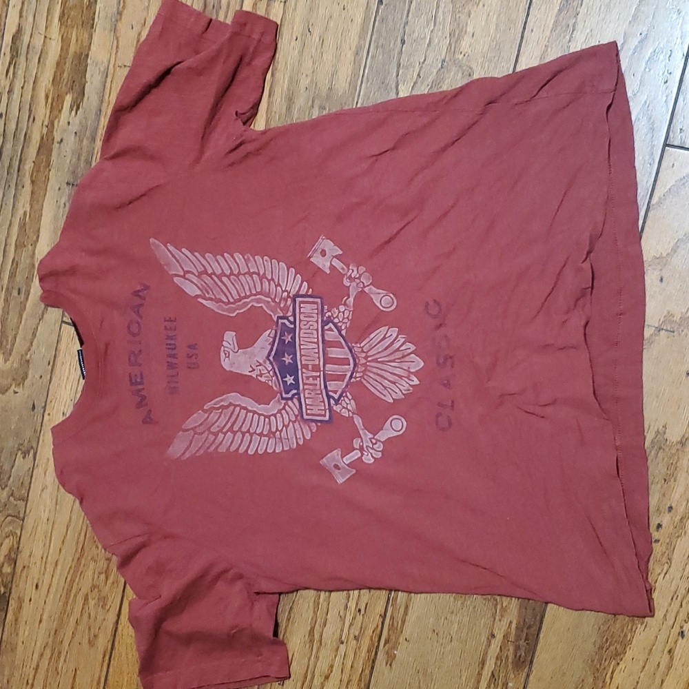 Harley Davidson t shirt